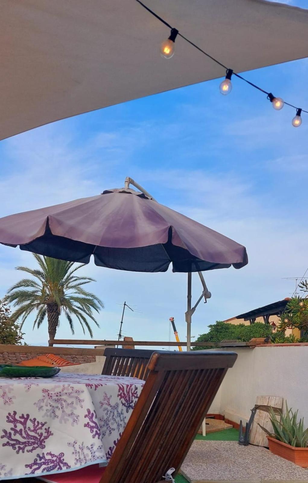 Cavo Beach 1 Стая снимка
